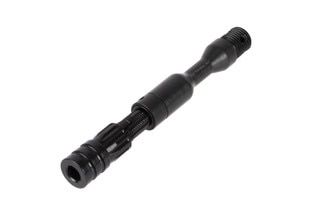 Decrease the full-auto cyclic rate of fire with the KNS Precision Adjustable Gas Piston System